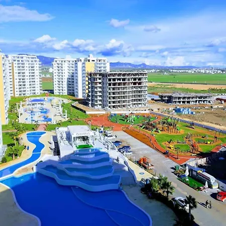 Apartment Angel's At Caesar Trikomo