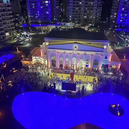 Angel's At Caesar
