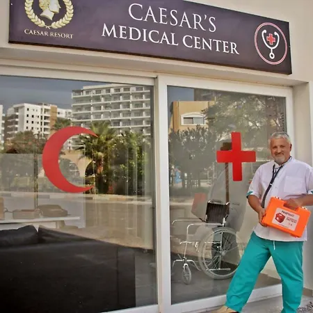 Angel's At Caesar Apartment