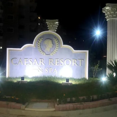 Apartment Angel's At Caesar Trikomo
